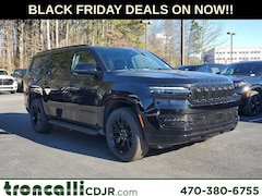 2025 Jeep Wagoneer CARBIDE 4X4 Sport Utility