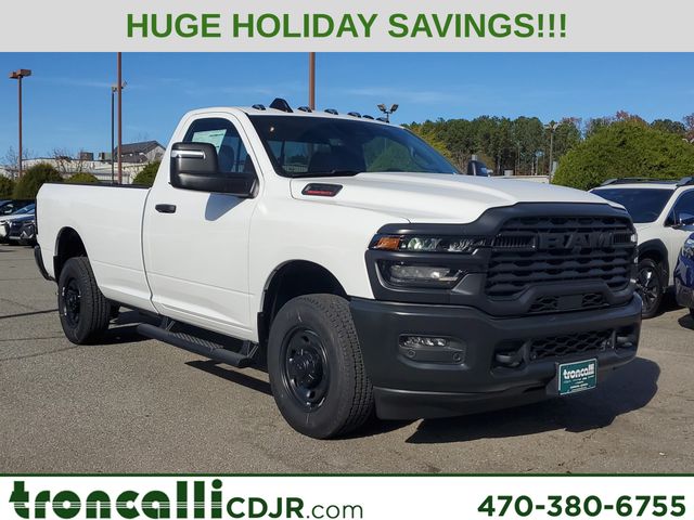 2026 RAM Ram 2500 Pickup Tradesman's photo