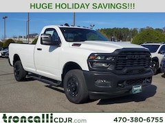 2026 Ram 2500 TRADESMAN REGULAR CAB 4X2 8' BOX Pickup