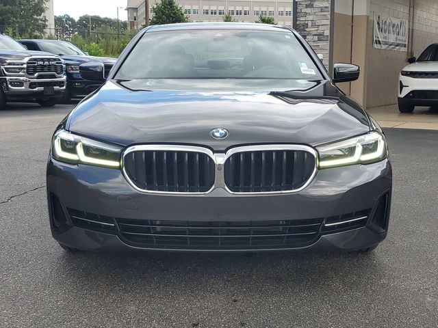 2021 Bmw 540i photo 2