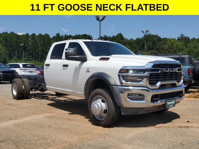 2025 RAM 5500 Tradesman 4X4 Crew Cab DRW 197" WB's photo