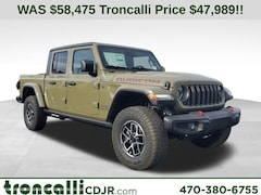 2026 Jeep Gladiator RUBICON 4X4 Pickup