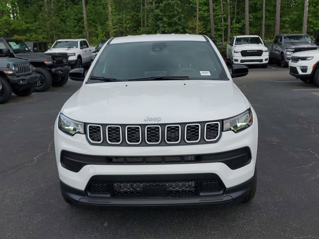 2025 Jeep Compass Sport photo 2