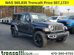 2025 Jeep Wrangler 4xe 4-DOOR SAHARA Sport Utility