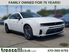 2026 Dodge Charger SCAT PACK 4-DOOR AWD Sedan
