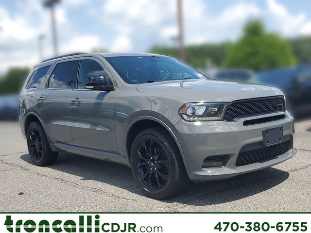 2020 Dodge Durango SUV 