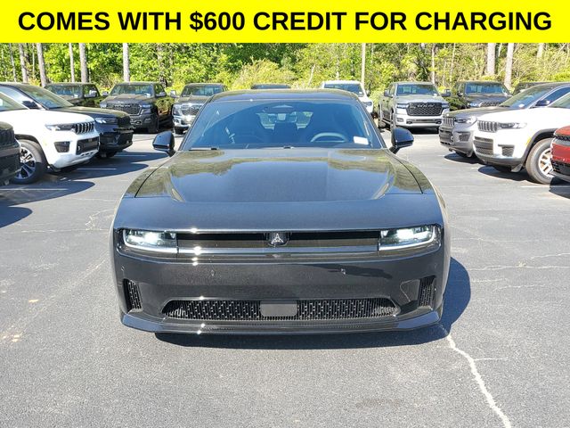 2025 Dodge Charger R/T Scat Pack AWD photo 2