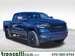 Used 2023 Ram 1500 Limited Truck in Cumming GA