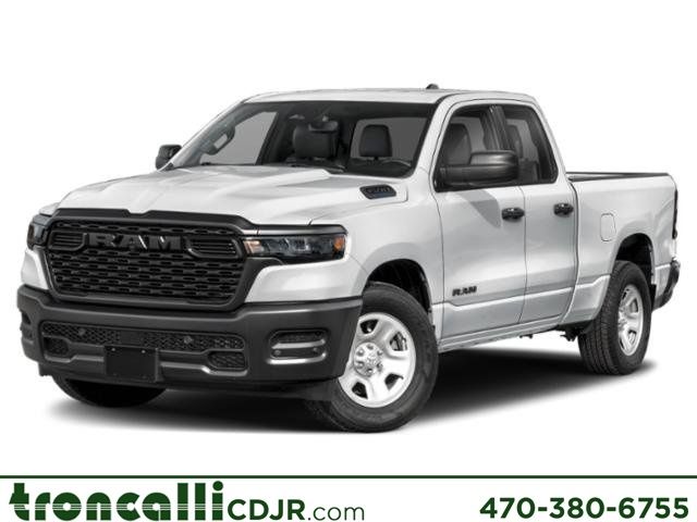 2026 RAM Ram 1500 Pickup Tradesman's photo