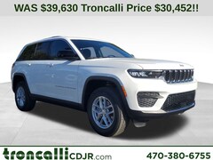 2025 Jeep Grand Cherokee LAREDO 4X2 Sport Utility