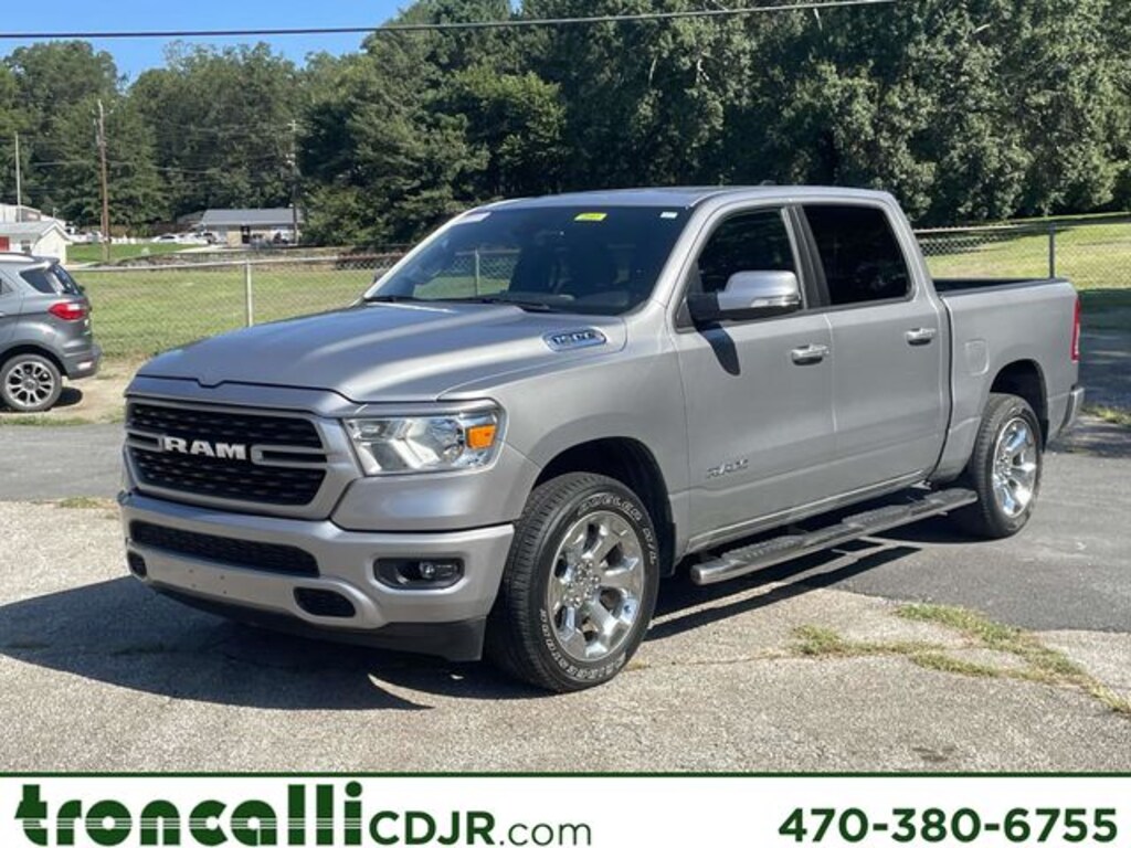 Used 2022 Ram 1500 Big Horn/Lone Star Truck