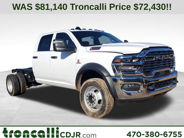 2026 RAM 4500 Tradesman's photo