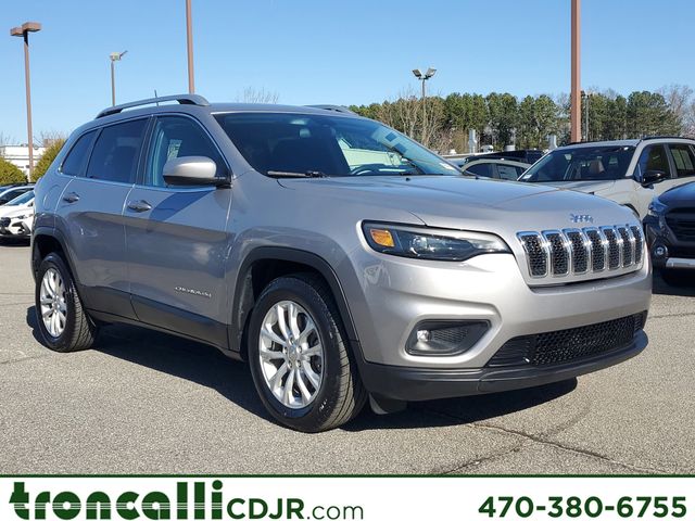 2019 Jeep Cherokee Latitude's photo