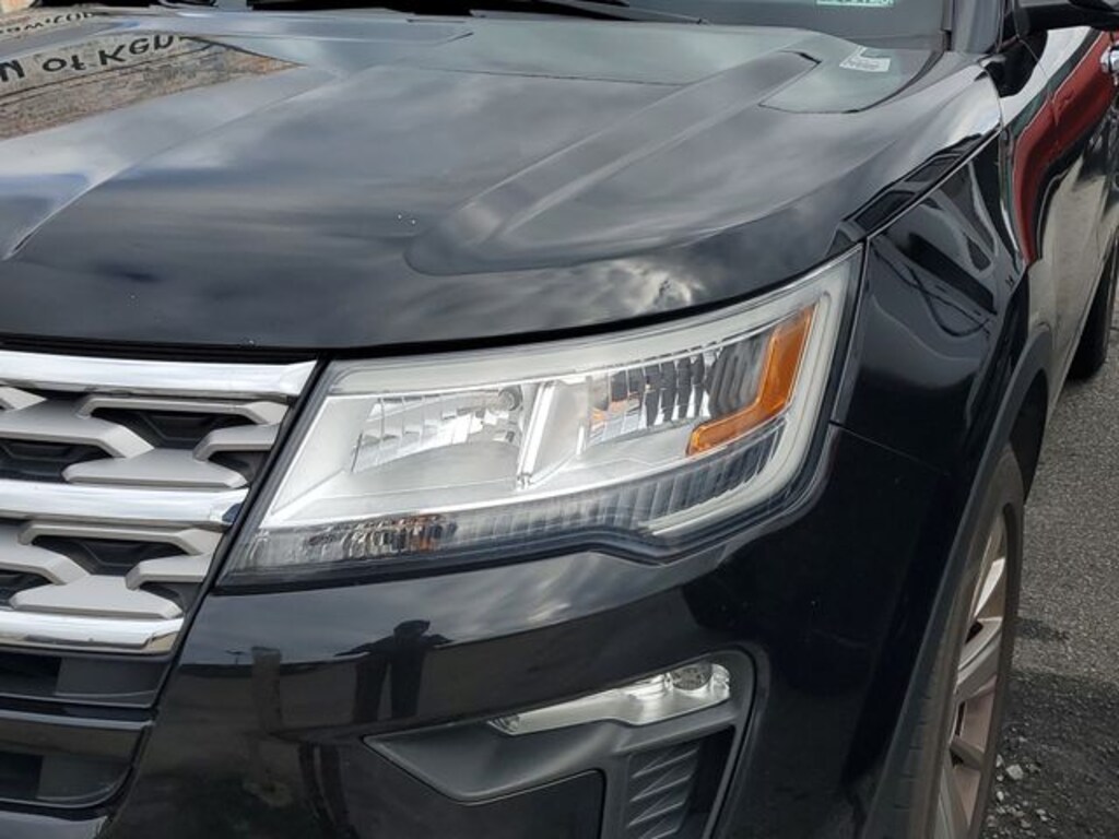 Used 2019 Ford Explorer Limited SUV