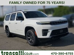 2026 Jeep Grand Wagoneer L LIMITED ALTITUDE 4X4 Sport Utility