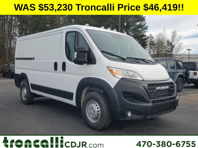 2026 RAM ProMaster Cargo Van Tradesman's photo