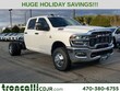 Ram 3500 Chassis Cab