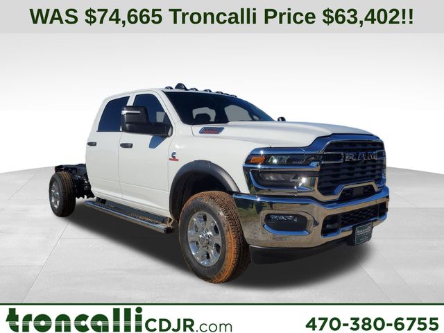 2026 RAM 3500 Chassis Tradesman Crew Cab LB 4WD