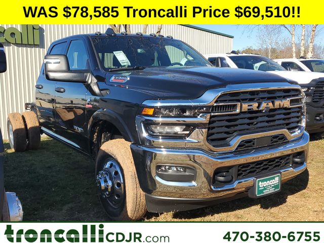 2026 RAM Ram 3500 Chassis Cab Big Horn's photo