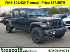 2026 Jeep Gladiator SPORT 4X4 Pickup