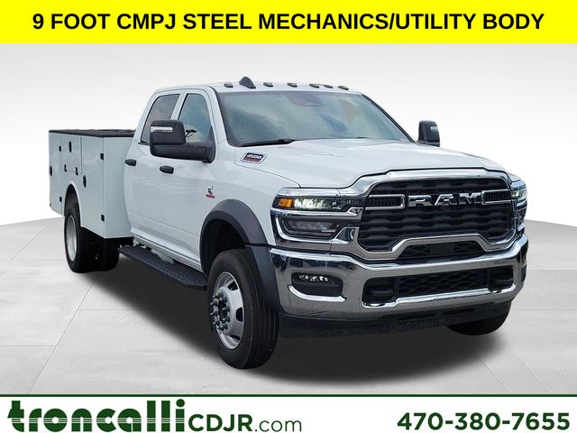 2026 RAM 4500 Chassis Cab