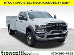 2026 Ram 4500 Chassis Cab TRADESMAN  CREW  4X4 60' CA Pickup