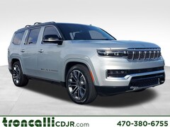 2024 Jeep Grand Wagoneer