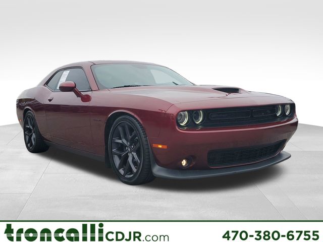2020 Dodge Challenger R/T's photo