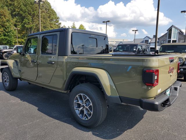 2025 Jeep Gladiator Sport S photo 4