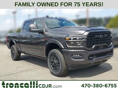 2026 Ram 2500 LIMITED CREW CAB 4X4 6'4 BOX Pickup