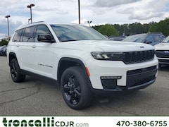 2025 Jeep Grand Cherokee L LIMITED 4X2 Sport Utility