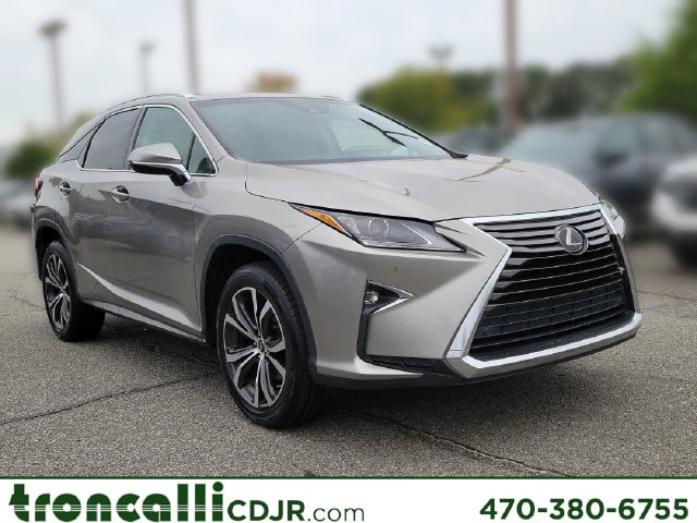 2019 Lexus RX