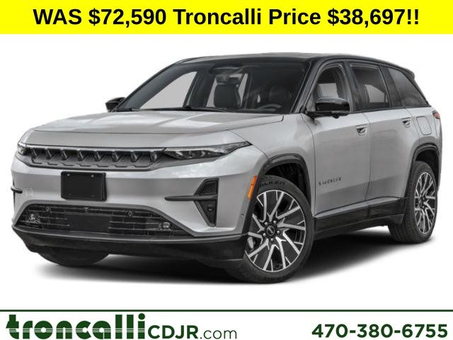 2025 Jeep Wagoneer S Launch Edition's photo