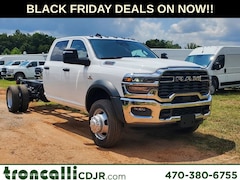 2026 Ram 4500 Chassis Cab 4500 TRADESMAN CHASSIS CREW CAB 4X4 60' CA Pickup