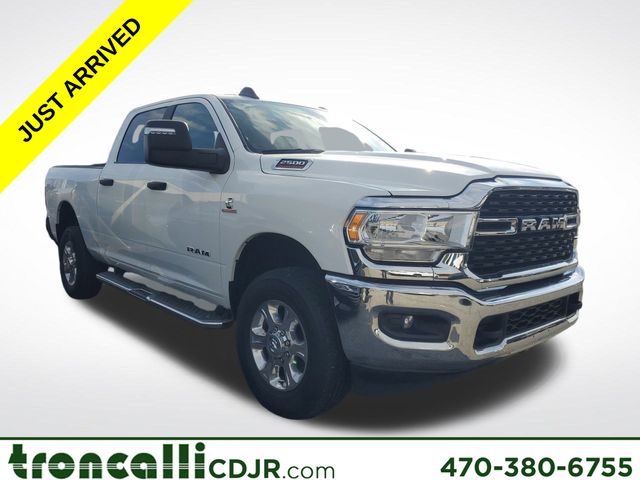 2024 RAM Ram 2500 Pickup Big Horn's photo