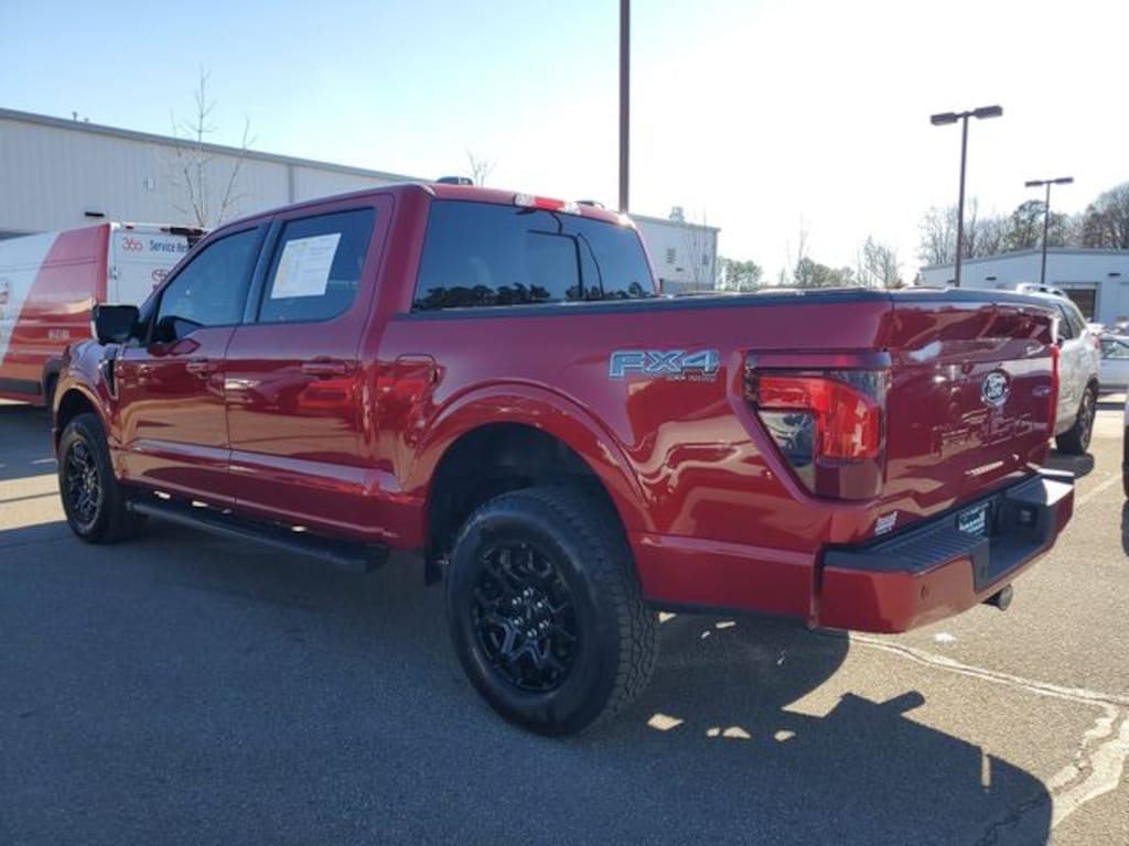 Used 2025 Ford F-150 XLT Truck