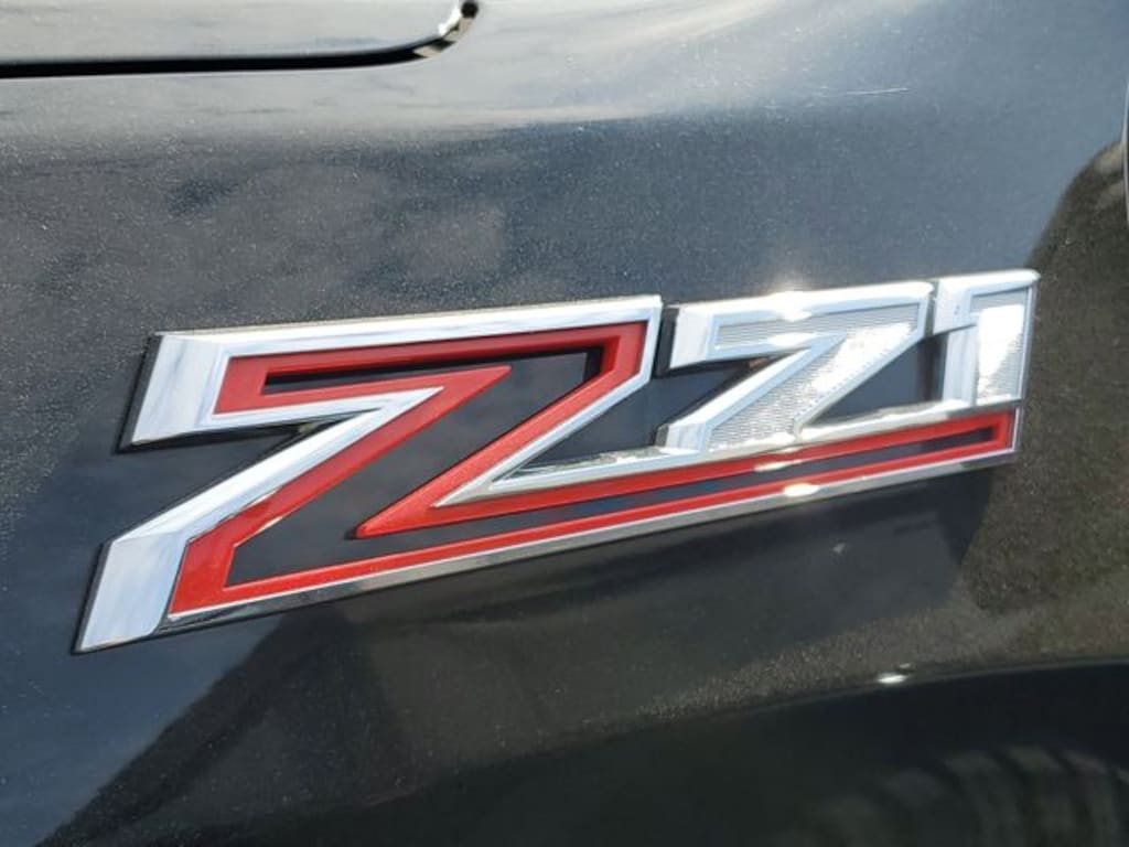 Used 2020 Chevrolet Silverado 1500 Custom Trail Boss Truck