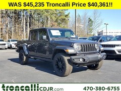 2025 Jeep Gladiator NIGHTHAWK 4X4 Pickup