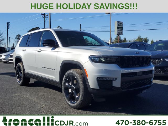 2025 Jeep Grand Cherokee L Limited's photo