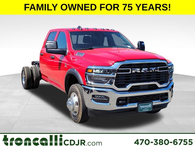 2026 RAM 3500 Chassis Cab Tradesman