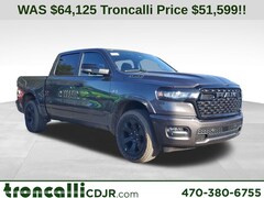 2026 Ram 1500 BIG HORN CREW CAB 4X4 5'7 BOX Pickup