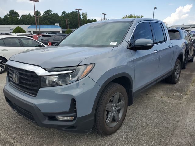 2023 Honda Ridgeline RTL-E photo 2