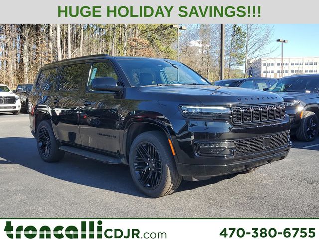 2025 Jeep Wagoneer Sport Utility 