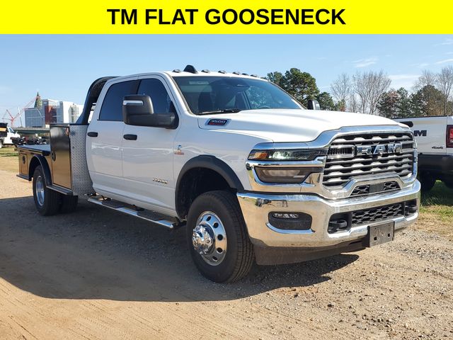 2025 RAM 3500 Big Horn 4X4 Crew Cab's photo