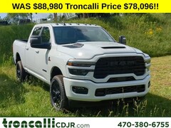 2025 Ram 2500 LARAMIE CREW CAB 4X4 6'4 BOX Pickup