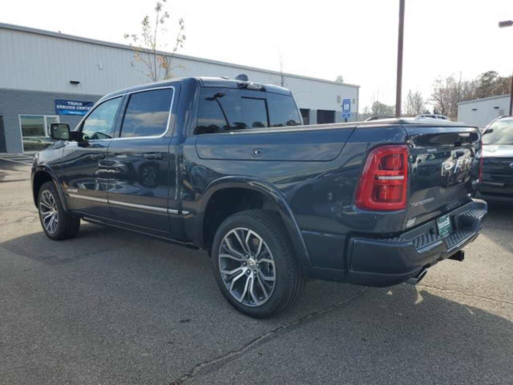 New 2026 Ram 1500 TUNGSTEN CREW CAB 4X4 Pickup