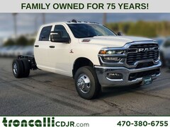 2026 Ram 3500 Chassis Cab TRADESMAN CREW   4X4 60' CA Pickup