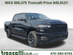 2026 Ram 1500 EXPRESS CREW CAB 4X4 5'7 BOX Pickup