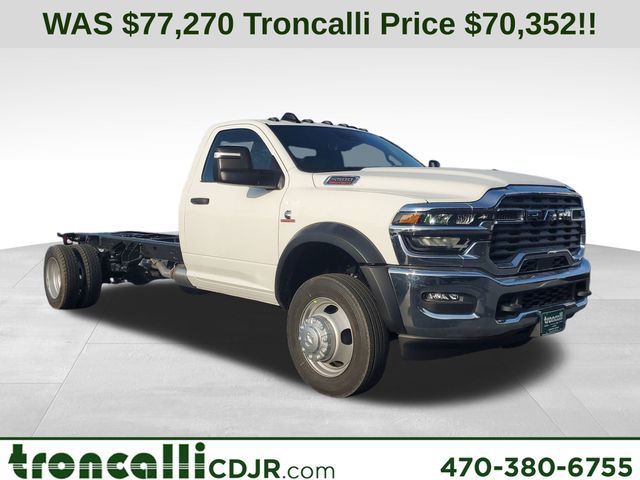 2026 RAM 5500 Base's photo