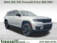 2025 Jeep Grand Cherokee L LIMITED 4X4 Sport Utility